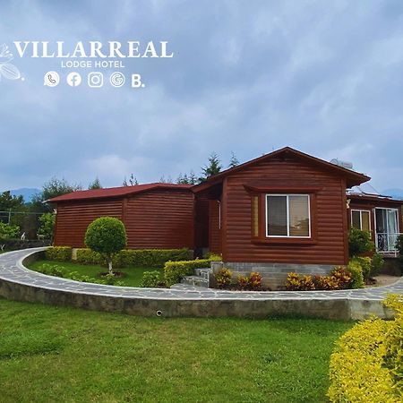 Villarreal Lodge Hotel Ecologico Totolapan Εξωτερικό φωτογραφία