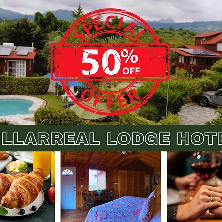 Villarreal Lodge Hotel Ecologico Totolapan Εξωτερικό φωτογραφία