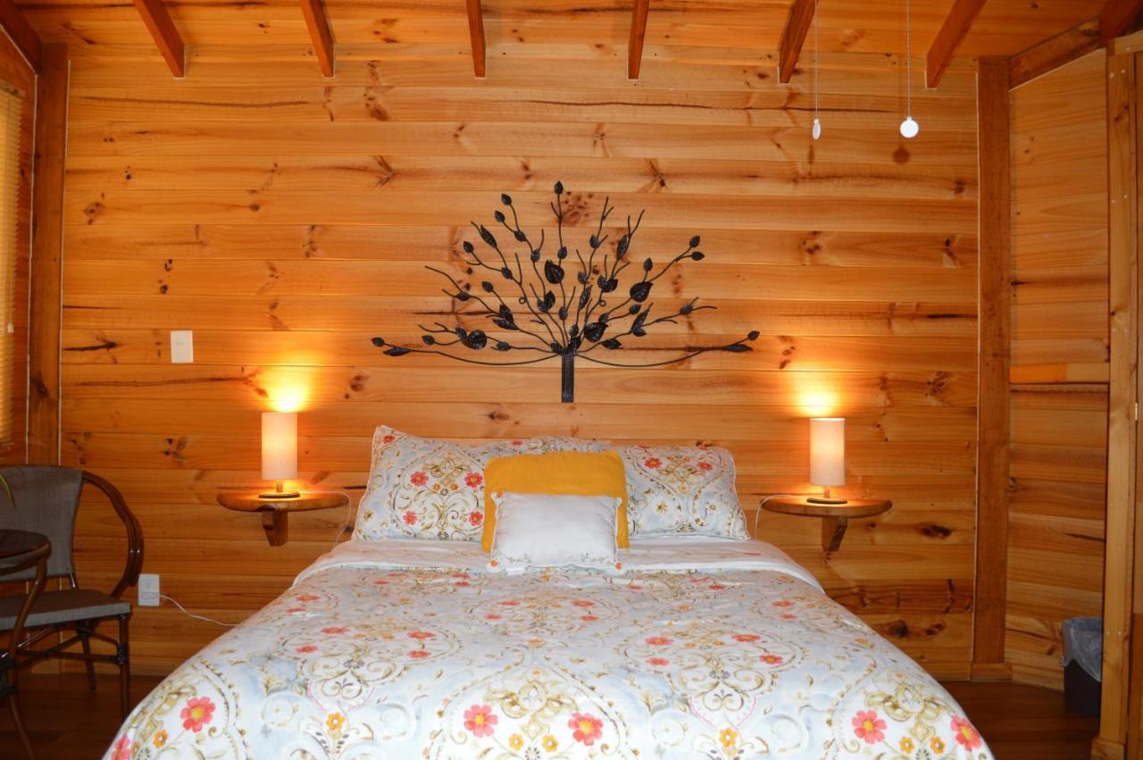 Villarreal Lodge Hotel Ecologico Totolapan Εξωτερικό φωτογραφία