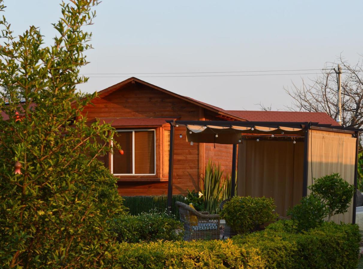 Villarreal Lodge Hotel Ecologico Totolapan Εξωτερικό φωτογραφία