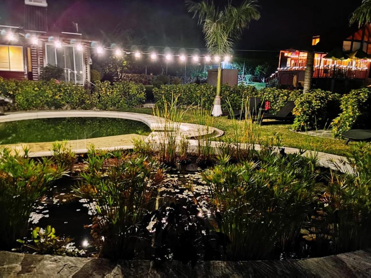 Villarreal Lodge Hotel Ecologico Totolapan Εξωτερικό φωτογραφία