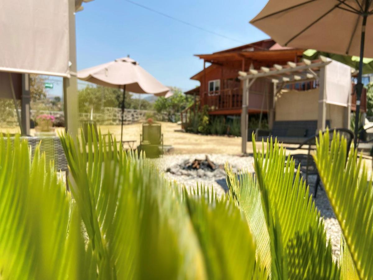 Villarreal Lodge Hotel Ecologico Totolapan Εξωτερικό φωτογραφία