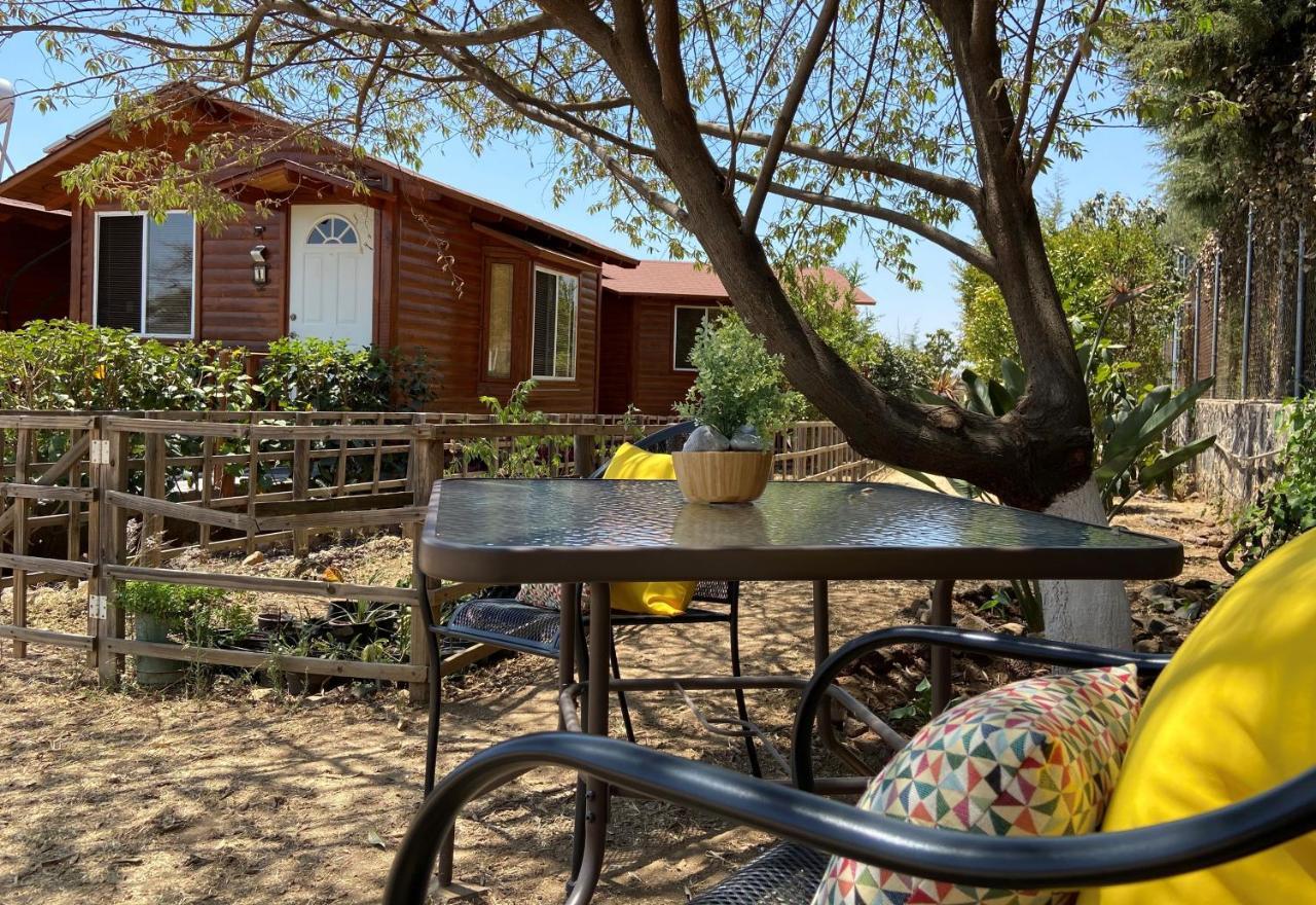 Villarreal Lodge Hotel Ecologico Totolapan Εξωτερικό φωτογραφία