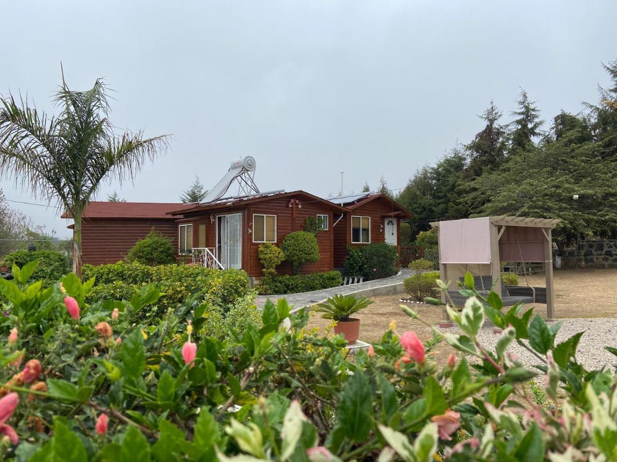 Villarreal Lodge Hotel Ecologico Totolapan Εξωτερικό φωτογραφία