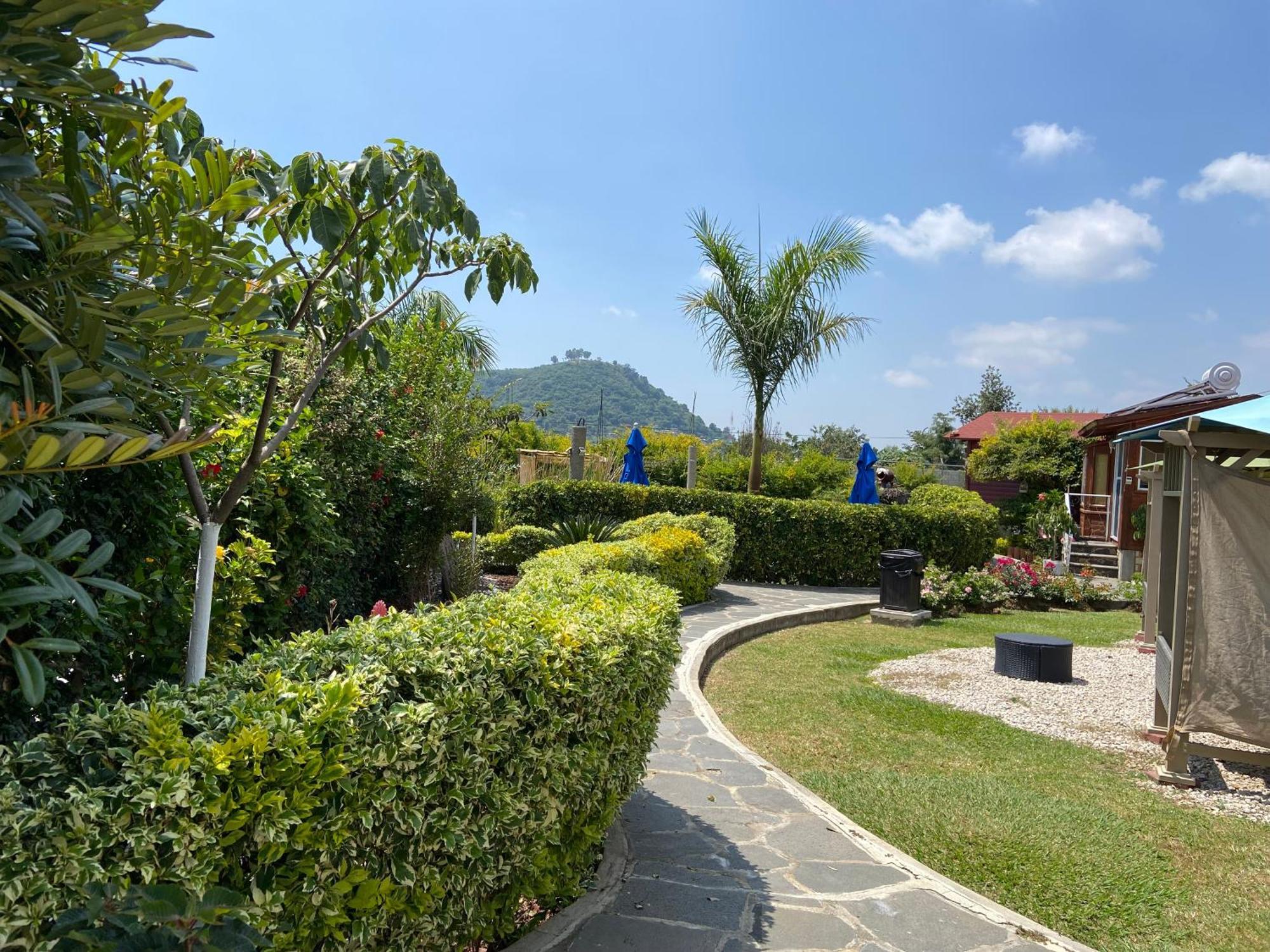 Villarreal Lodge Hotel Ecologico Totolapan Εξωτερικό φωτογραφία