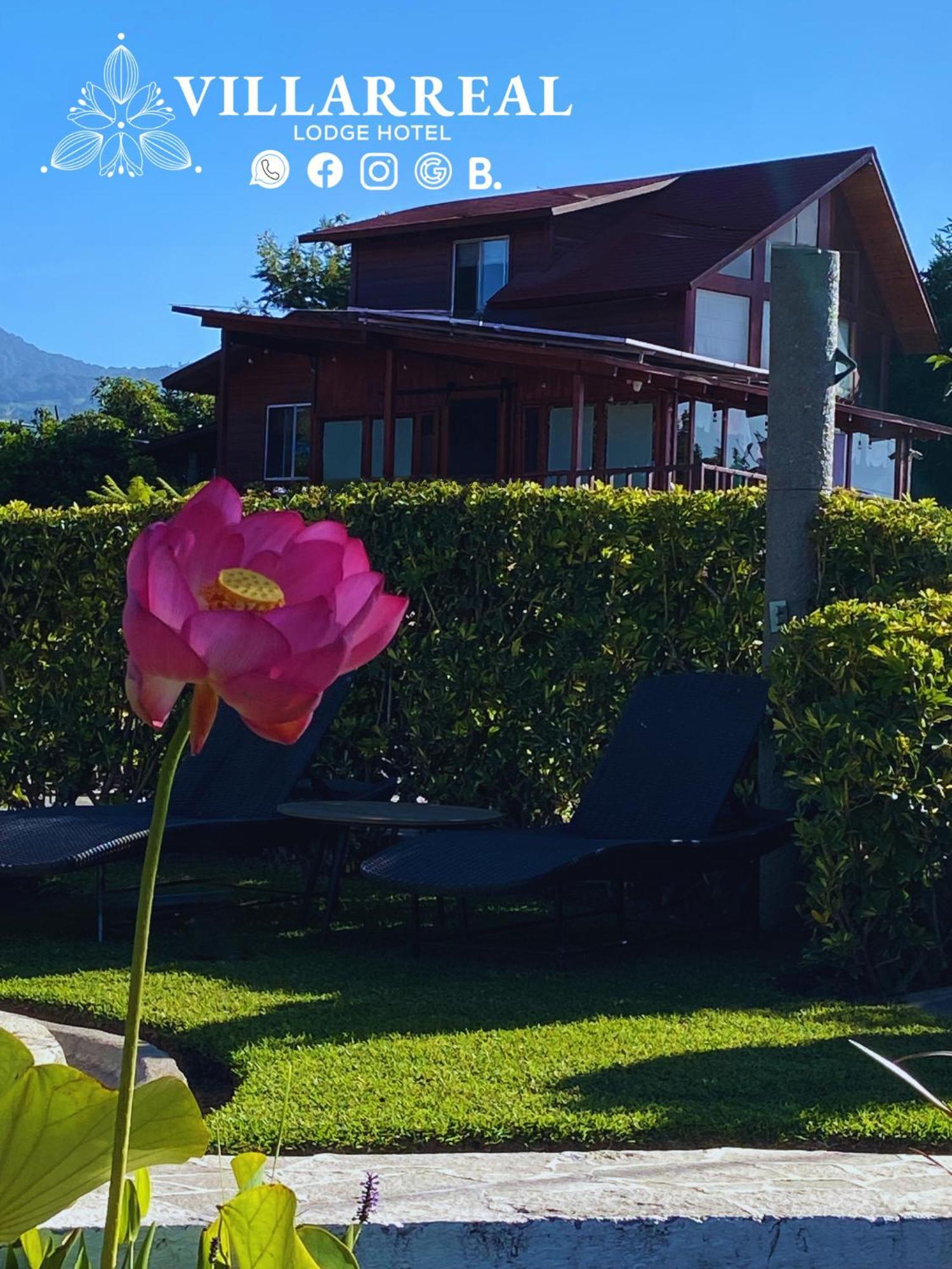 Villarreal Lodge Hotel Ecologico Totolapan Εξωτερικό φωτογραφία