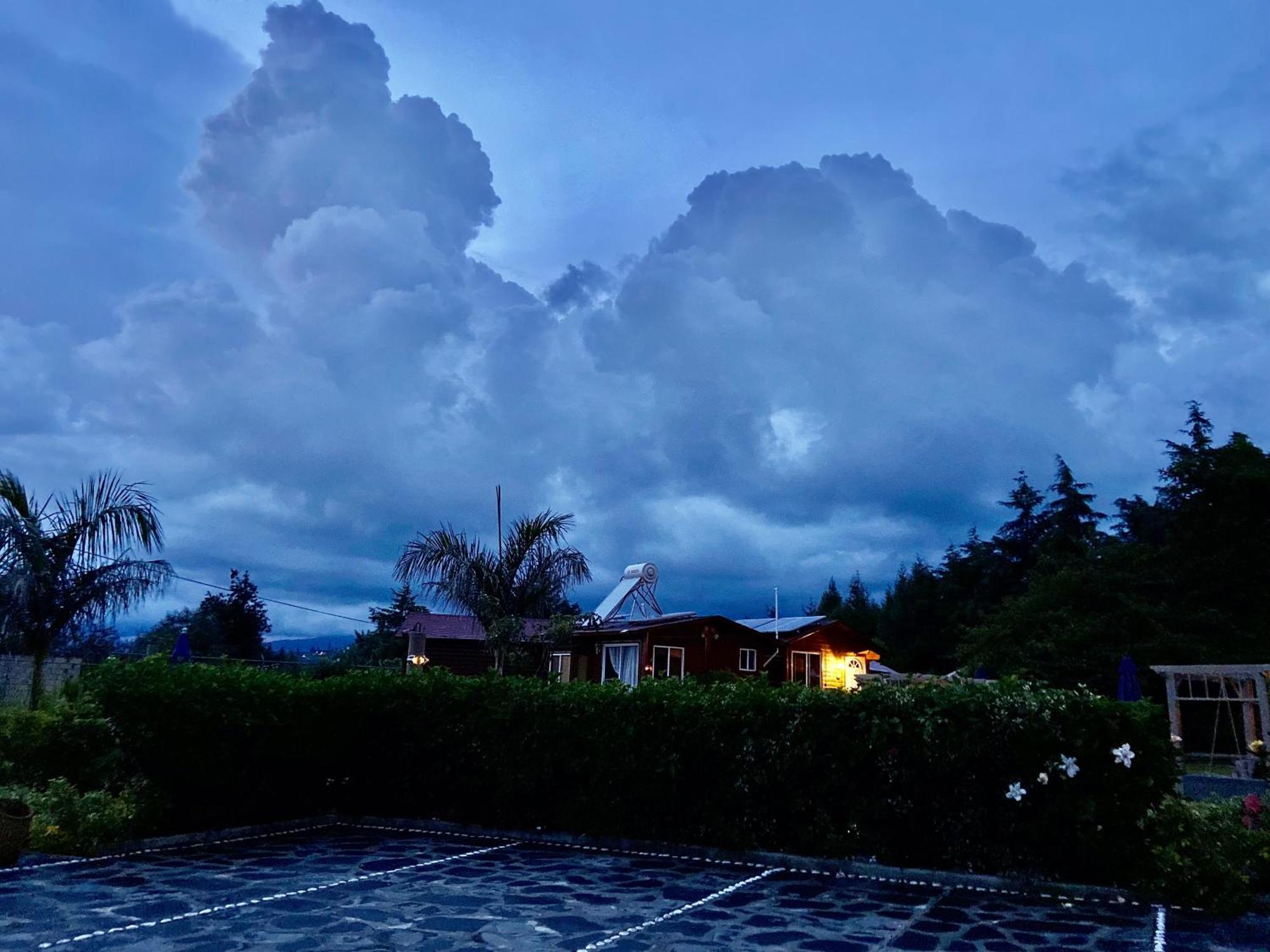Villarreal Lodge Hotel Ecologico Totolapan Εξωτερικό φωτογραφία