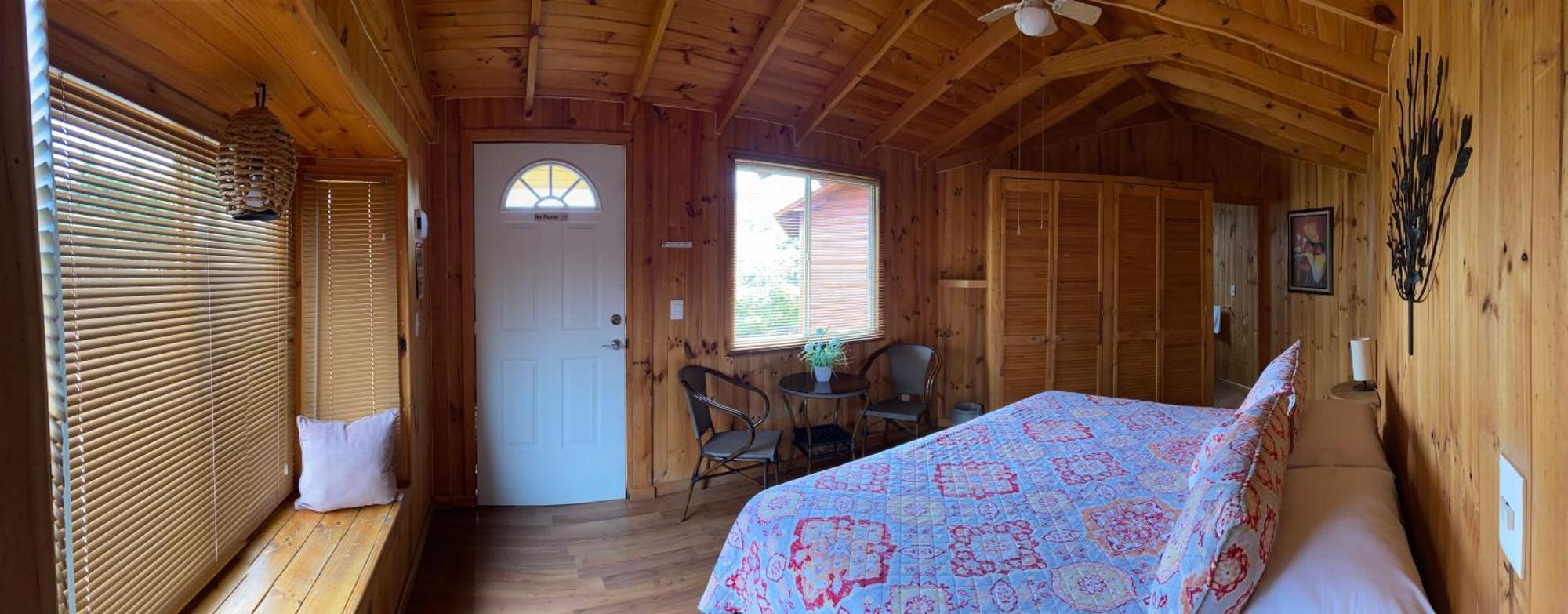 Villarreal Lodge Hotel Ecologico Totolapan Εξωτερικό φωτογραφία