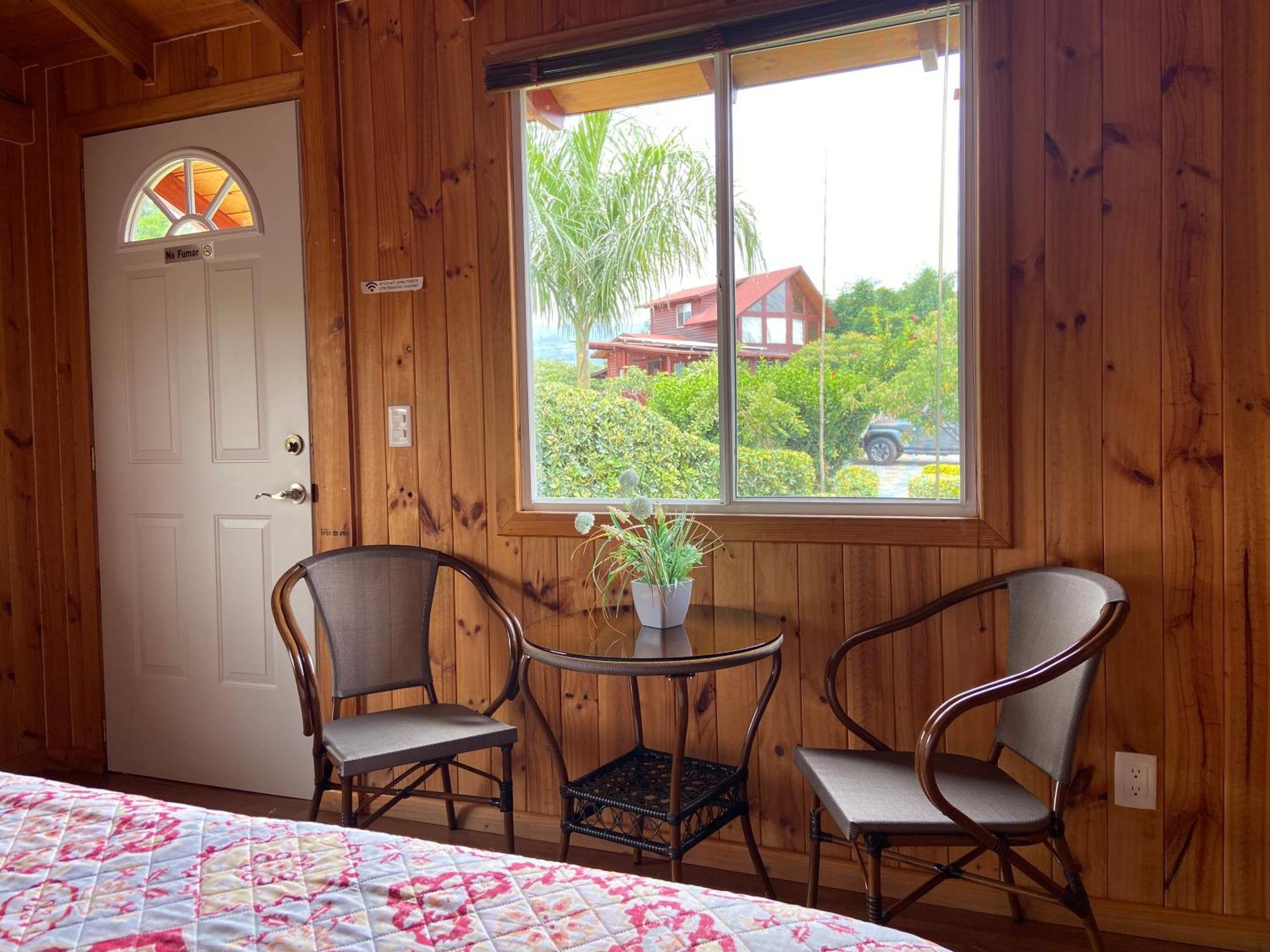 Villarreal Lodge Hotel Ecologico Totolapan Εξωτερικό φωτογραφία