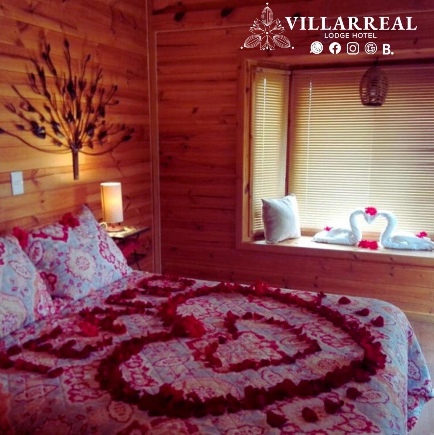Villarreal Lodge Hotel Ecologico Totolapan Εξωτερικό φωτογραφία