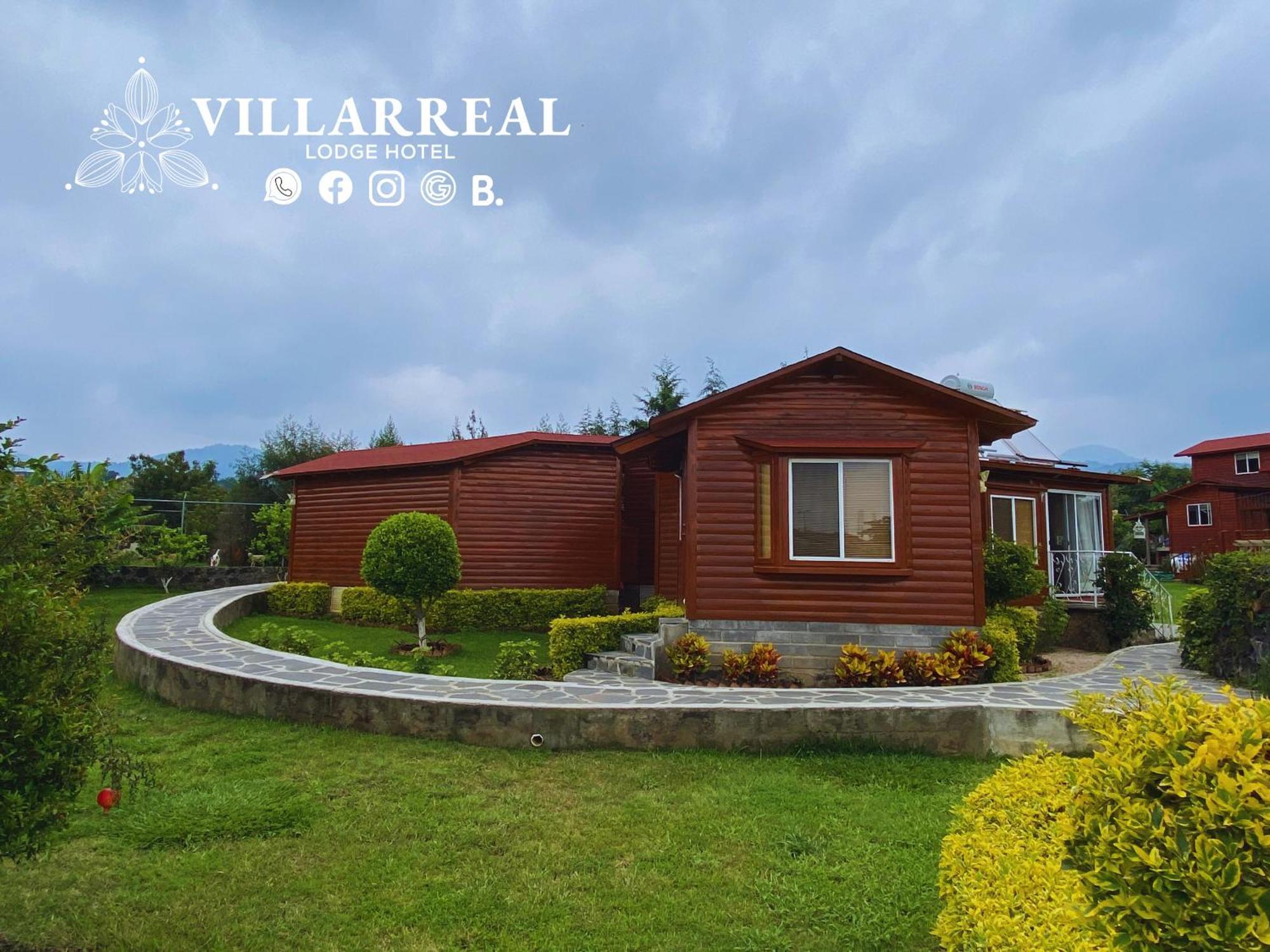 Villarreal Lodge Hotel Ecologico Totolapan Εξωτερικό φωτογραφία