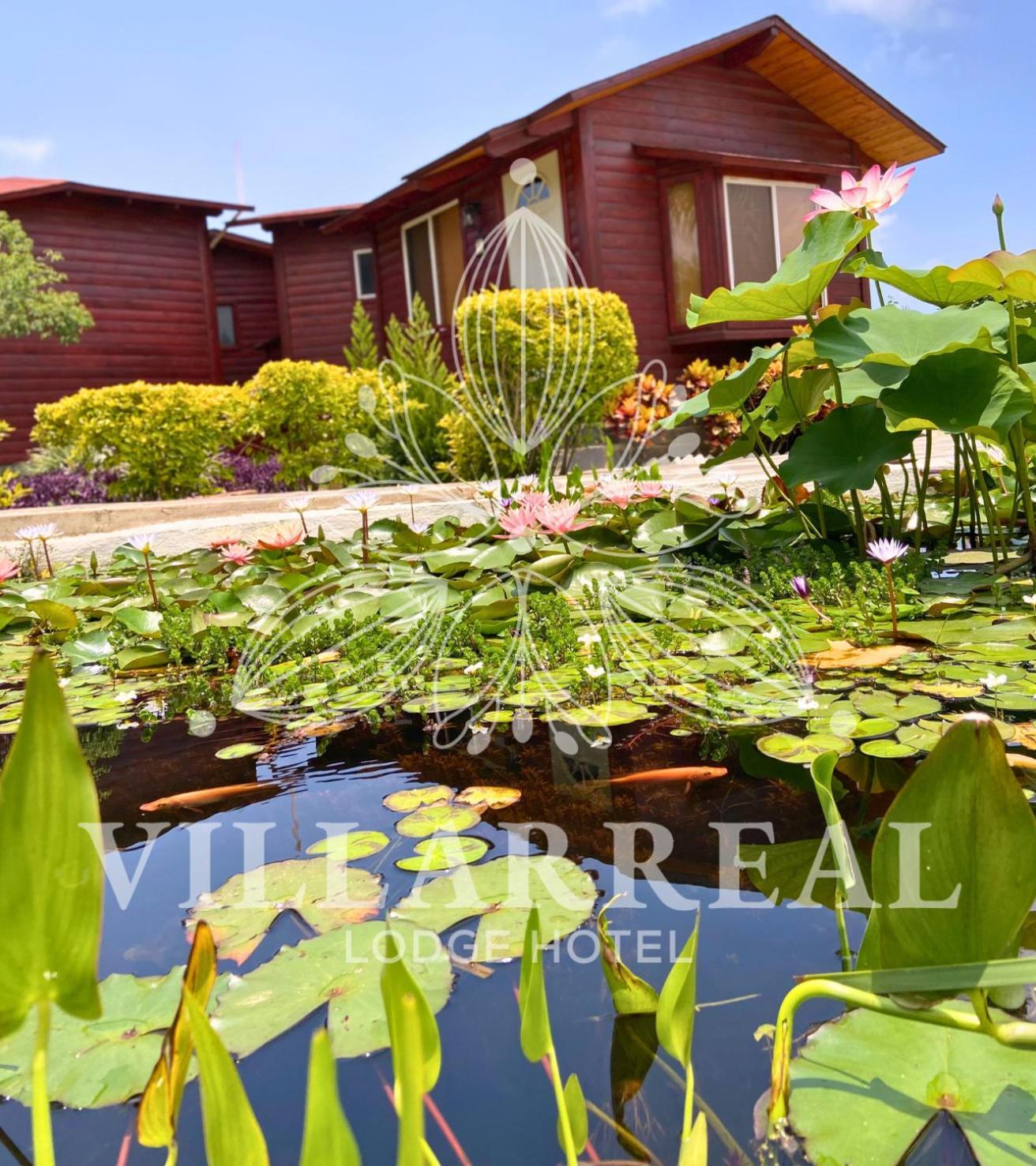 Villarreal Lodge Hotel Ecologico Totolapan Εξωτερικό φωτογραφία