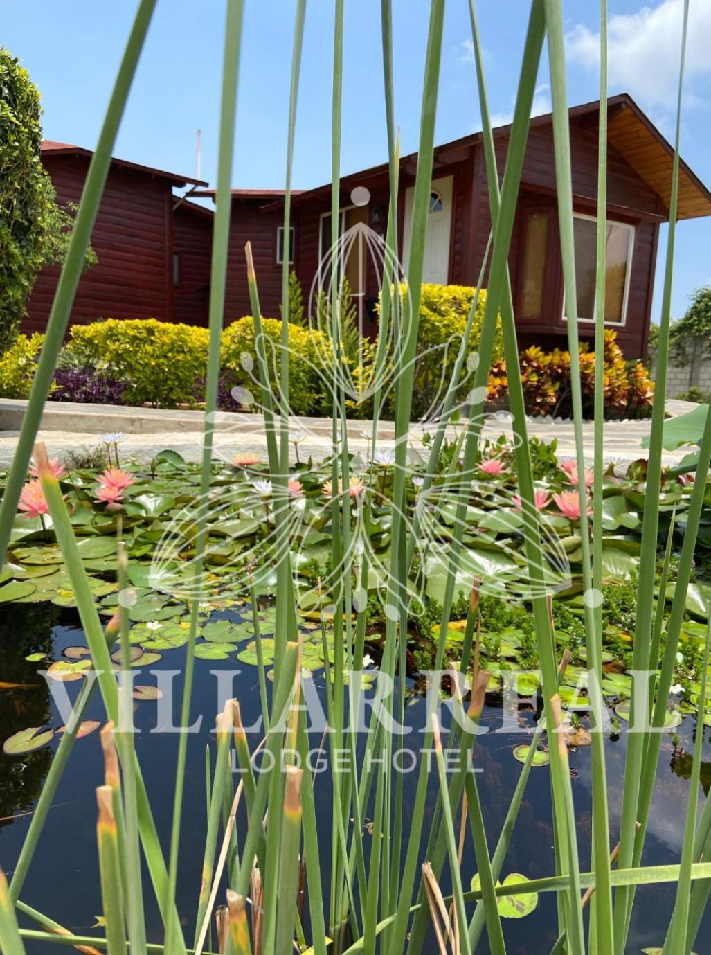 Villarreal Lodge Hotel Ecologico Totolapan Εξωτερικό φωτογραφία