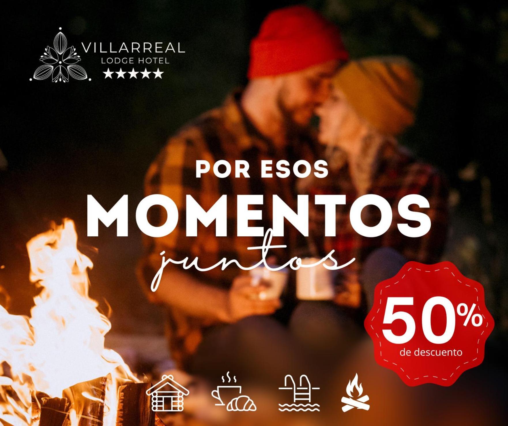 Villarreal Lodge Hotel Ecologico Totolapan Εξωτερικό φωτογραφία